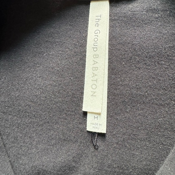 The Group Babaton twist shirt - Picture 2 of 2